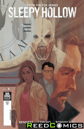 Sleepy Hollow #4