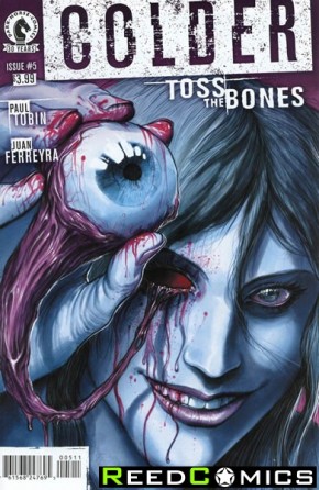 Colder Toss the Bones #5