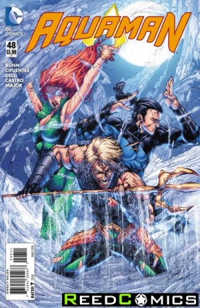 Aquaman Volume 5 #48