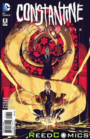 Constantine The Hellblazer #8