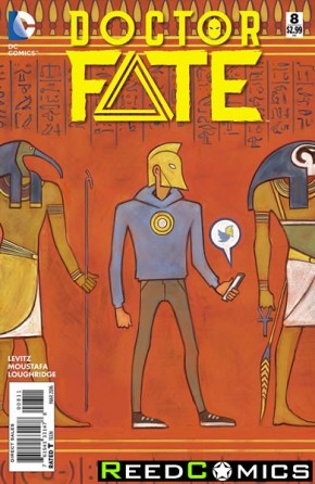 Doctor Fate #8