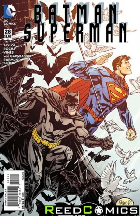 Batman Superman #28