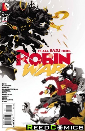 Robin War #2