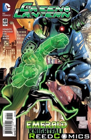 Green Lantern Volume 5 #48
