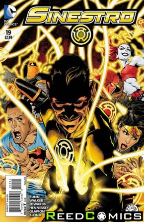 Sinestro #19