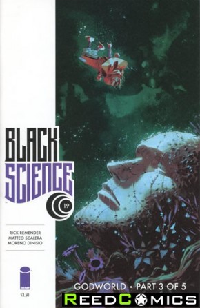 Black Science #19