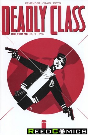 Deadly Class #18