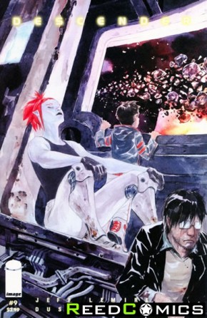 Descender #9