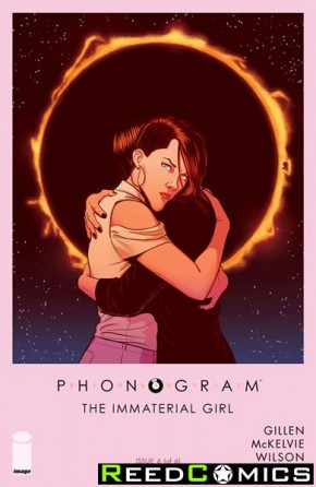 Phonogram The Immaterial Girl #6