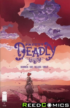 Pretty Deadly #8