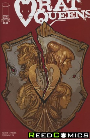 Rat Queens #15