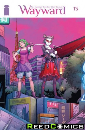 Wayward #13