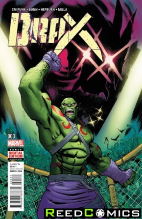 Drax #3