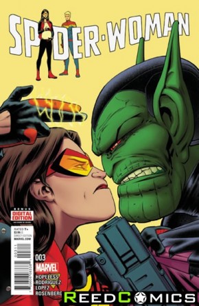 Spiderwoman Volume 6 #3