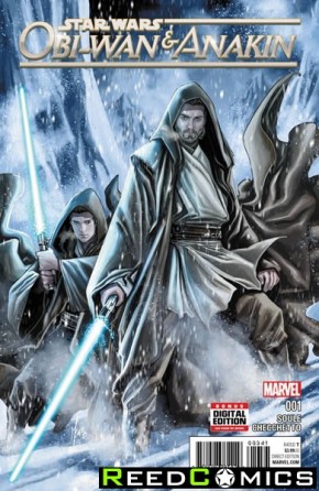 Obi-Wan and Anakin #1