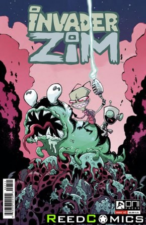 Invader Zim #7