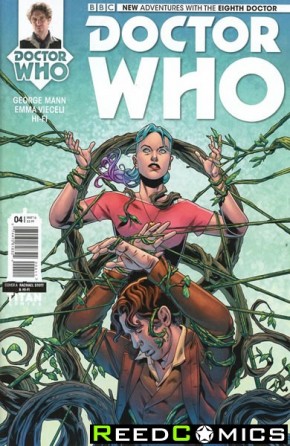 Doctor Who 8th #4