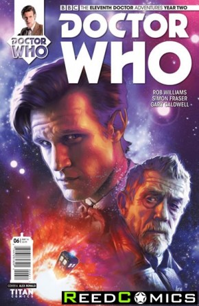 Doctor Who 11th Year Two #6