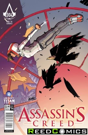 Assassins Creed #4