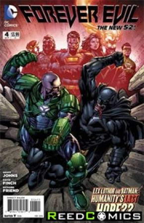 Forever Evil #4