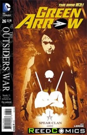Green Arrow Volume 6 #26