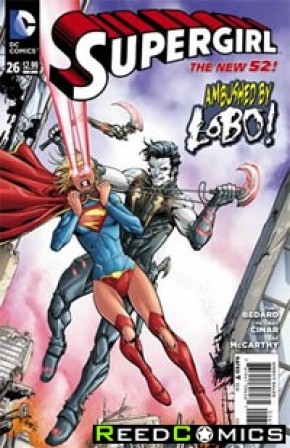 Supergirl Volume 6 #26
