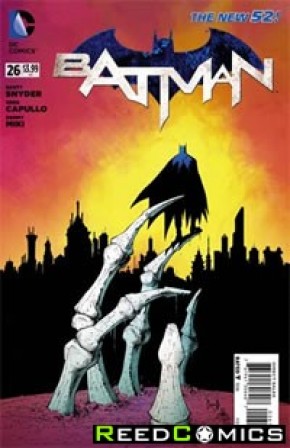 Batman Volume 2 #26