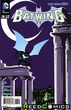 Batwing #26