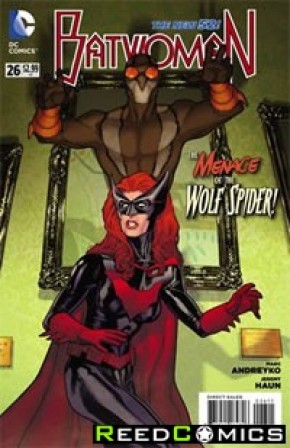 Batwoman #26