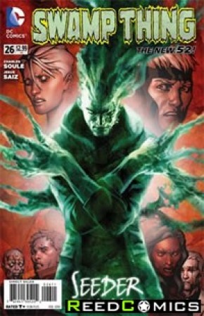 Swamp Thing Volume 5 #26