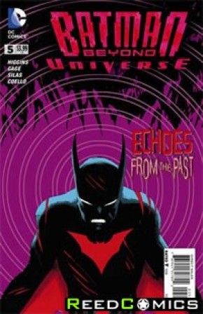 Batman Beyond Universe #5
