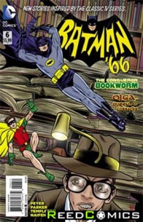 Batman 66 #6