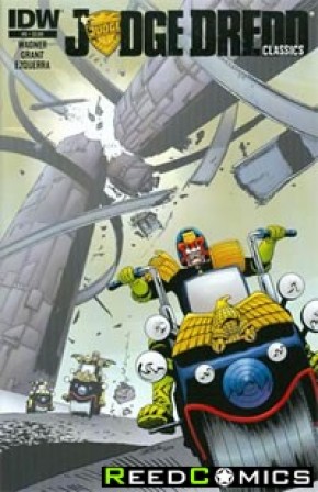 Judge Dredd Classics #6