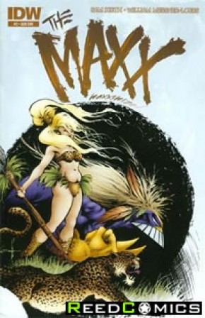 Maxx Maxximised #2 (Subscription Variant)