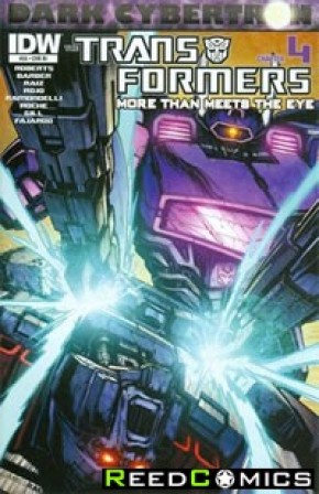 Transformers More Than Meets The Eye Ongoing #24 (1 in 10 Incentive)