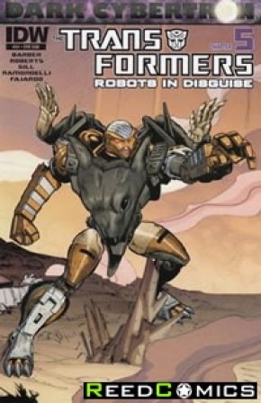 Transformers Robots In Disguise Ongoing #24 (Subscription Variant Cover)