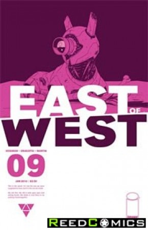 East of West #9