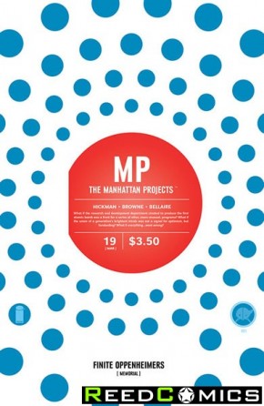 The Manhattan Projects #19