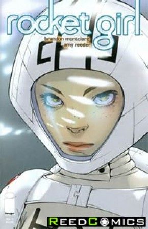 Rocket Girl #3