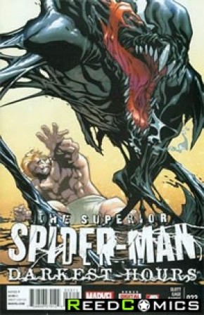 Superior Spiderman #23