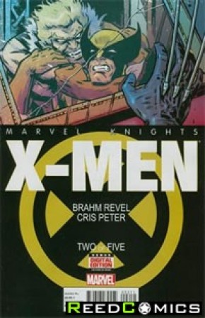 Marvel Knights X-Men #2