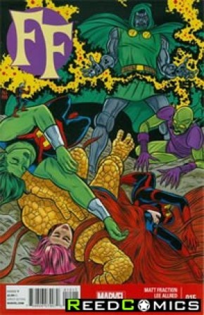 FF Volume 2 #15