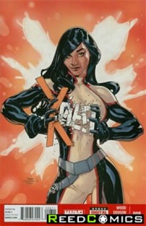X-Men Volume 4 #8