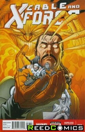 Cable & X-Force #17