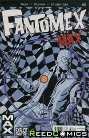 Fantomex Max #3