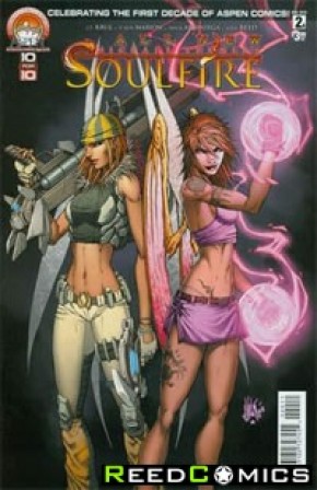All New Soulfire #2