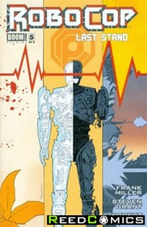 Robocop Last Stand #5