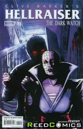 Hellraiser Dark Watch #11 (Random Cover)