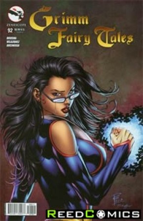 Grimm Fairy Tales #92