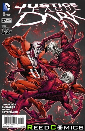 Justice League Dark #37